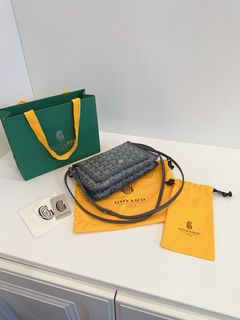 Goyard Сумка plumet woc — фото 6