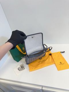 Goyard Сумка plumet woc — фото 7