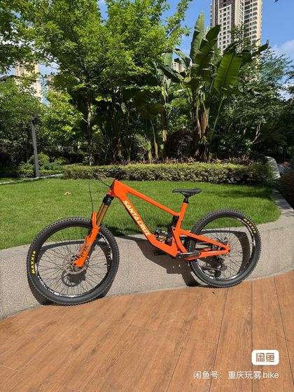 Fox Система/шатуны Santa Cruz Bronson CC