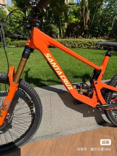 Fox Система/шатуны Santa Cruz Bronson CC — фото 3