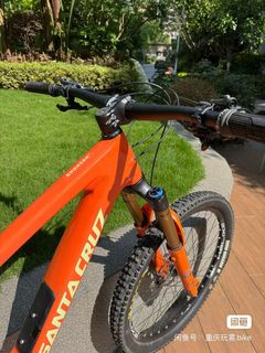 Fox Система/шатуны Santa Cruz Bronson CC — фото 5