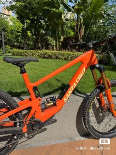 Fox Система/шатуны Santa Cruz Bronson CC — фото 6