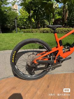 Fox Система/шатуны Santa Cruz Bronson CC — фото 7
