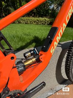 Fox Система/шатуны Santa Cruz Bronson CC — фото 8