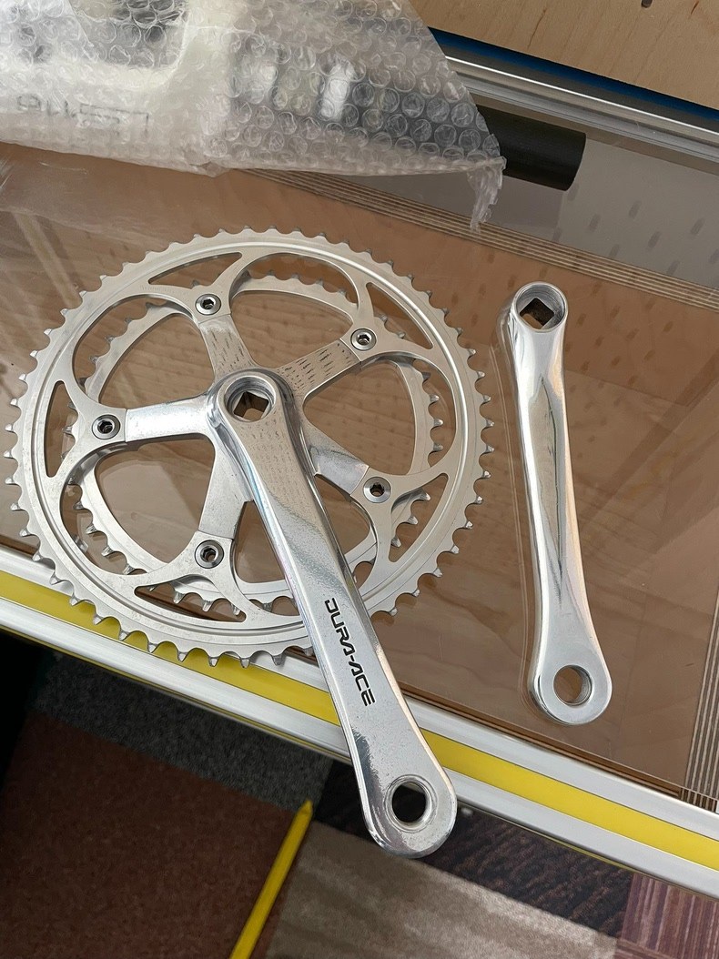 Shimano Система/шатуны dura ace — фото 1