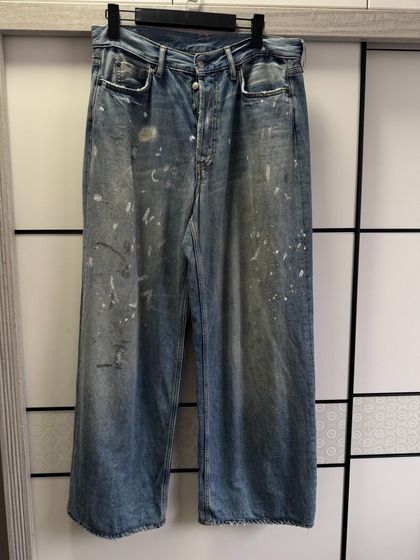 Acne Studios Джинсы