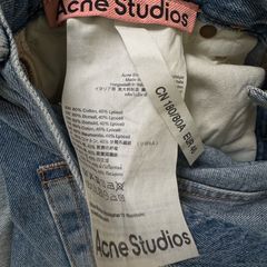 Acne Studios Джинсы — фото 4