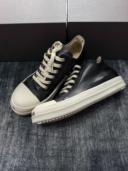 Rick Owens Кеды низкие