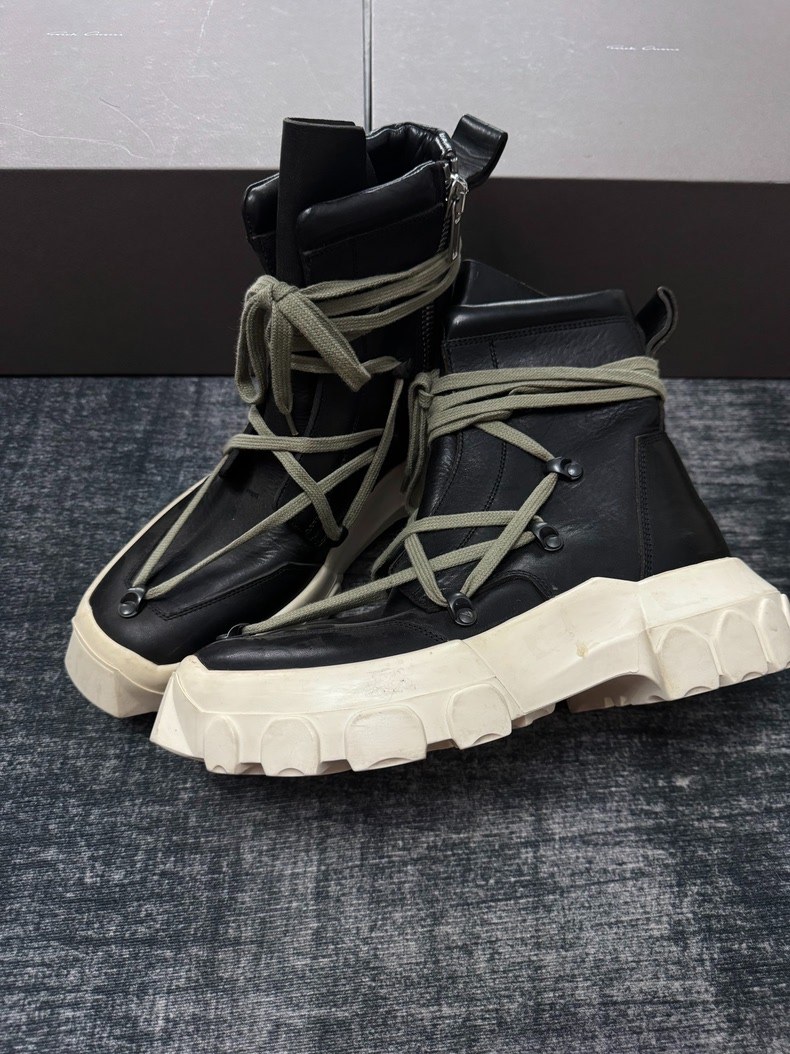 Rick Owens Ботинки — фото 1
