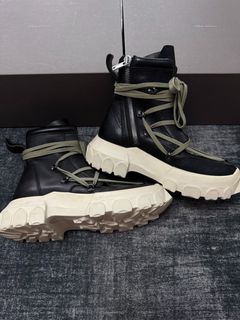 Rick Owens Ботинки — фото 3