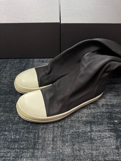 Rick Owens Ботинки