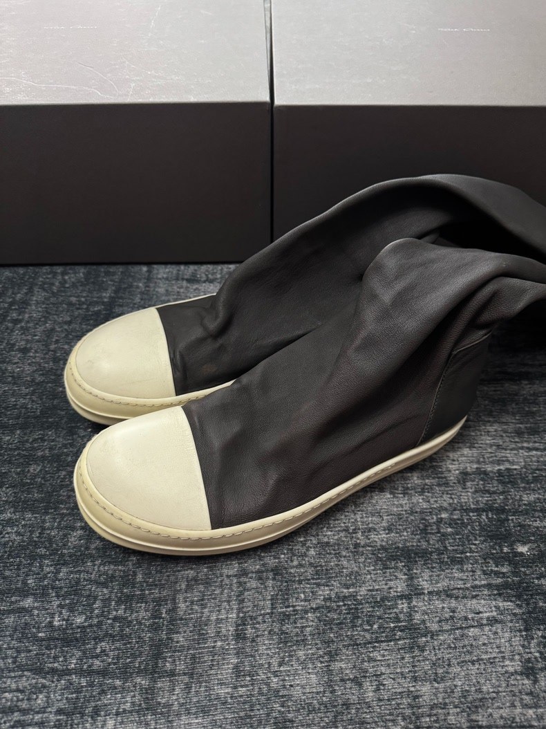 Rick Owens Ботинки — фото 1