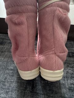 Rick Owens Ботинки carg — фото 5