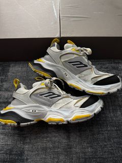 Balenciaga Кеды cargo — фото 3