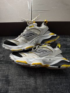 Balenciaga Кеды cargo — фото 4
