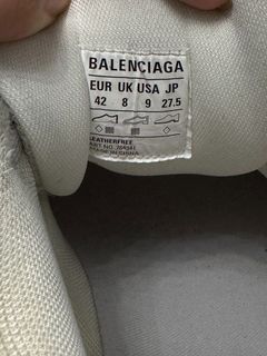 Balenciaga Кеды cargo — фото 7