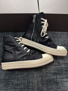 Rick Owens Кеды — фото 3