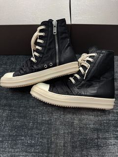 Rick Owens Кеды — фото 4
