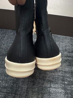 Rick Owens Кеды — фото 5