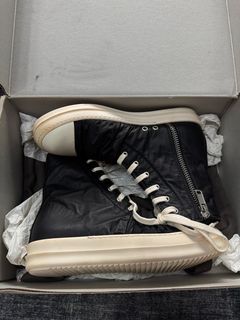 Rick Owens Кеды — фото 8