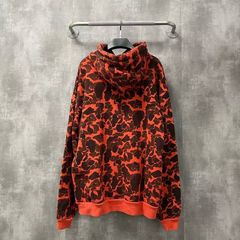 Wtaps Свитшот DESIGN HOODED COLLEGE — фото 3