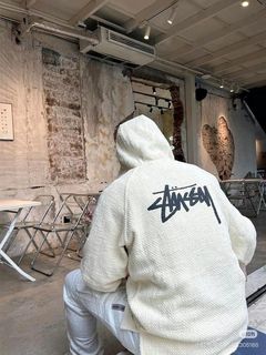 Nike Худи Stussy Logo — фото 4
