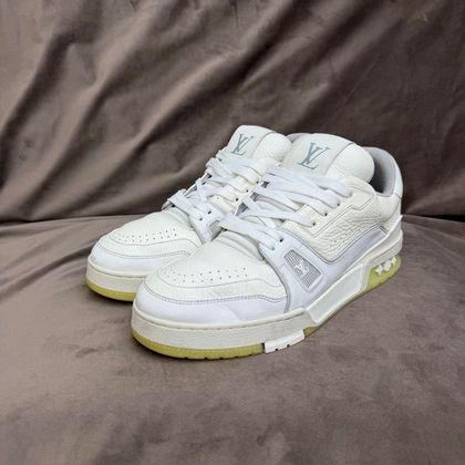 Louis Vuitton Кеды LV Trainer