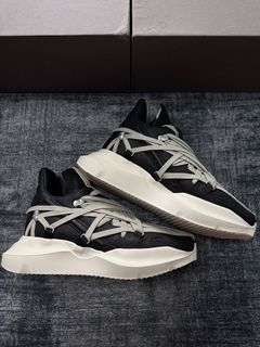 Rick Owens Кеды Megalaced Geth R — фото 3