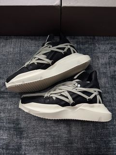 Rick Owens Кеды Megalaced Geth R — фото 4