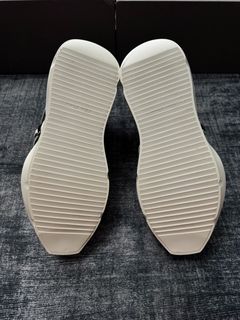 Rick Owens Кеды Megalaced Geth R — фото 7