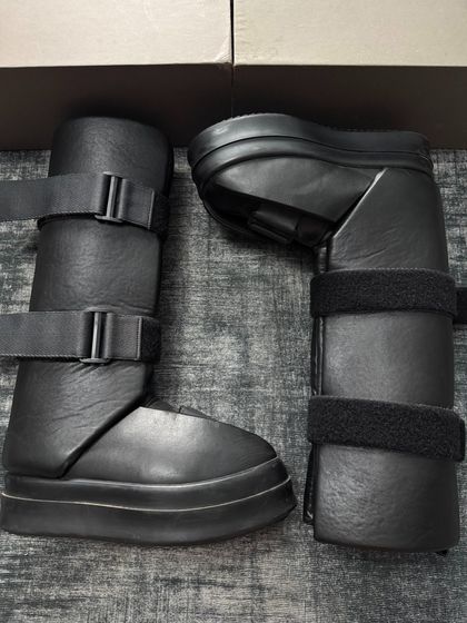 Rick Owens Ботинки Splint