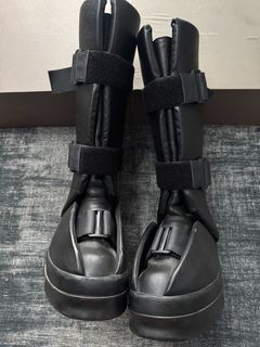 Rick Owens Ботинки Splint — фото 3