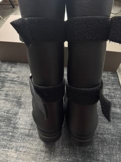 Rick Owens Ботинки Splint — фото 4