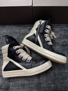 Rick Owens Кеды — фото 3