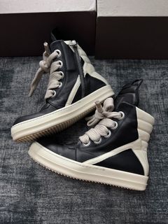 Rick Owens Кеды — фото 4
