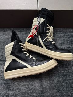 Rick Owens Кеды — фото 3