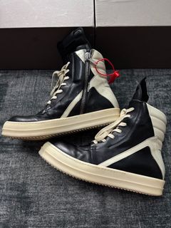 Rick Owens Кеды — фото 4