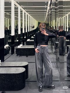 Maison Margiela Брюки MM6 — фото 4