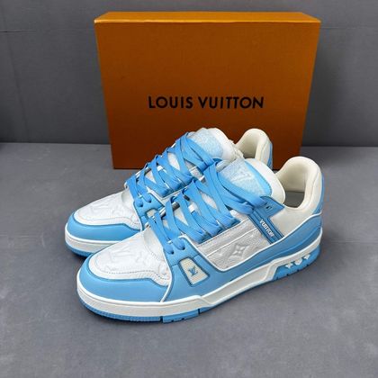 Louis Vuitton Кеды LV Trainer