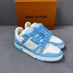 Louis Vuitton Кеды LV Trainer — фото 3