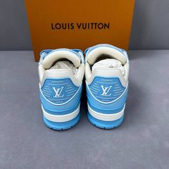 Louis Vuitton Кеды LV Trainer — фото 4