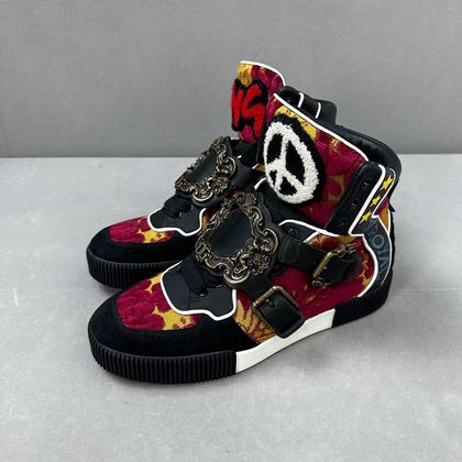Dolce & Gabbana Кеды DG