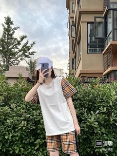 Burberry Футболка T — фото 4