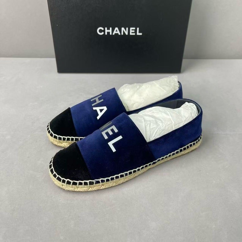 Chanel Кеды — фото 1