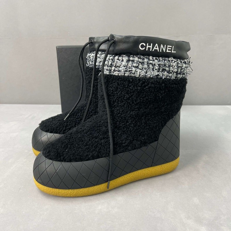 Chanel Ботинки — фото 1
