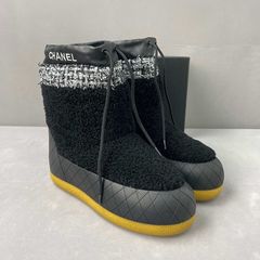 Chanel Ботинки — фото 3