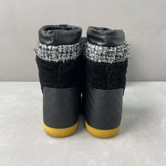 Chanel Ботинки — фото 4