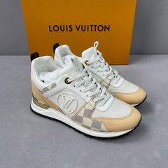 Louis Vuitton Кеды LV Run Away — фото 3