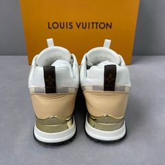 Louis Vuitton Кеды LV Run Away — фото 4