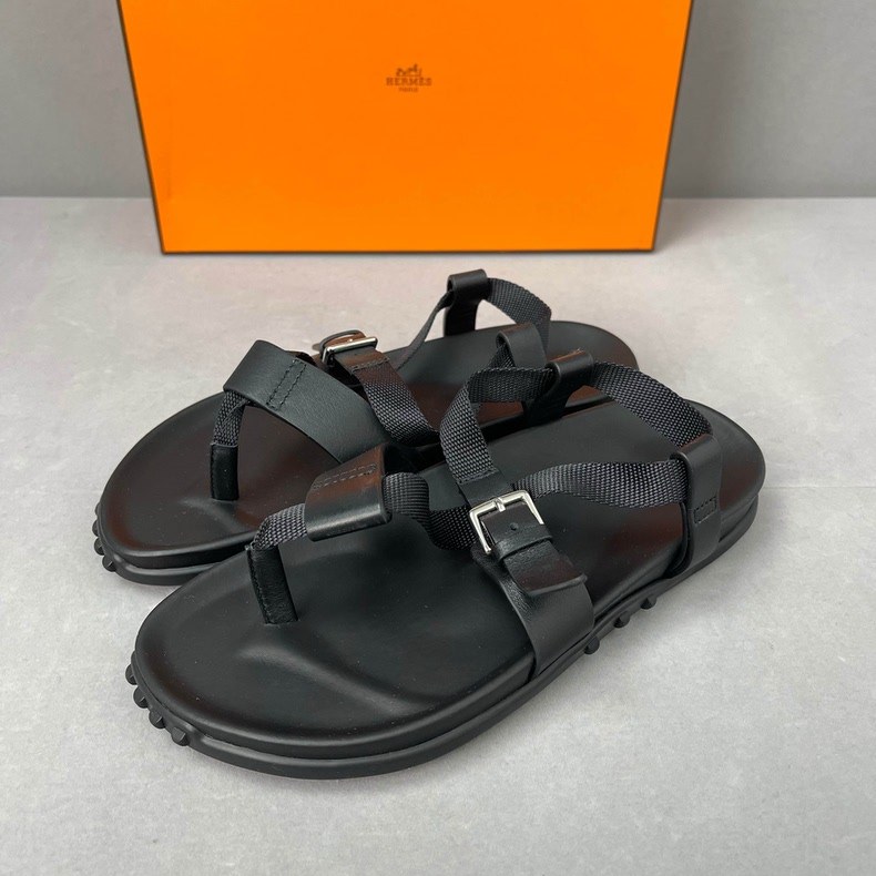 Hermès Шлёпанцы Hermes — фото 1